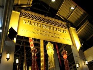 Kalare Night Bazaar Guesthouse Chiang Mai Exteriör bild